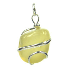 Подвеска Халцедон 2,5см Подвеска Халцедон 2,5см