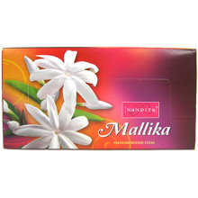 andita прямоуг. благовония Malika МАЛИКА 15 гр. блок 12 шт.