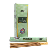 Благовония Ppure 7 POWER Hexa аромапалочки уп-6шт Благовония Ppure 7 POWER Hexa аромапалочки уп-6шт