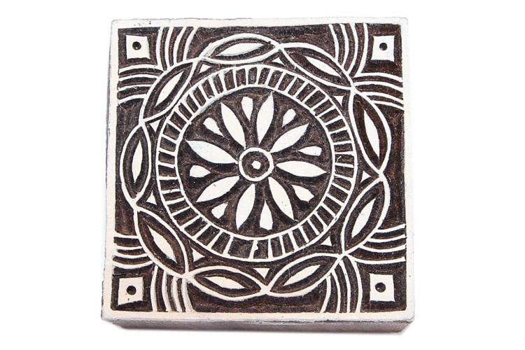 Штамп-печать "Квадрат"