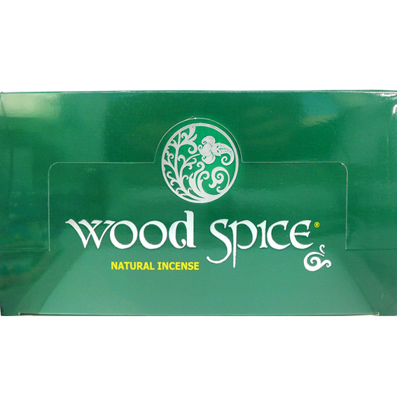 andita прямоуг. благовония Wood Spice ДРЕВЕСНАЯ ПРЯНОСТЬ 15гр. блок 12 шт.