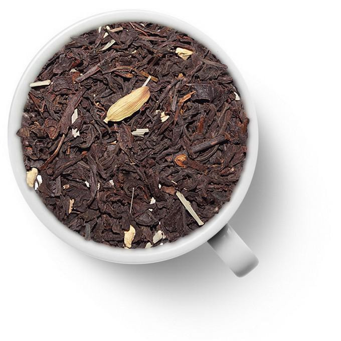 Чай Prospero черный ароматизированный "С имбирем"