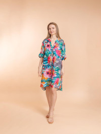 Туника (хлопок) 25-212-6 размер {2XL(52)}