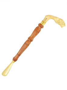 Рожок для обуви "Лев" Су9002/1 Рожок для обуви "Лев" Су9002/1