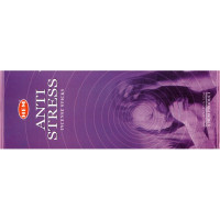 Благовония HEM, шестигранники, Antistress АНТИСТРЕСC 