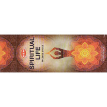 Благовония HEM, шестигранники, Spiritual Life ДУХОВНАЯ ЖИЗНЬ  Благовония HEM, шестигранники, Spiritual Life ДУХОВНАЯ ЖИЗНЬ