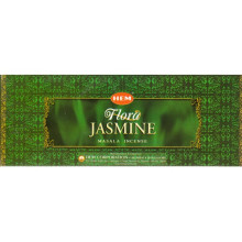 HEM 4-гр. масала благовония Jasmine Masala ЖАСМИН блок 25 шт. HEM 4-гр. масала благовония Jasmine Masala ЖАСМИН блок 25 шт.
