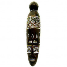 Панно Маска 50х13см, дерево Панно Маска 50х13см, дерево