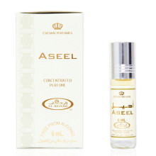 G11-8  Арабские масляные духи Азил (Aseel), 6 мл