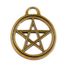 Амулет "The Cult!" №01 "Могущество Cвета"