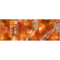 Благовония HEM, шестигранники, Antitobacco АНТИТАБАК 