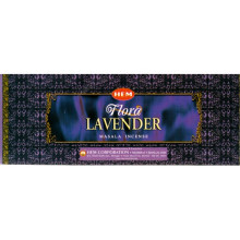 HEM 4-гр. масала благовония Lavender Masala ЛАВАНДА блок 25 шт. HEM 4-гр. масала благовония Lavender Masala ЛАВАНДА блок 25 шт.