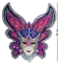  Венецианская маска "Бабочка"