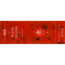 HEM 6-гр. благовония Frank Incense ЛАДАН блок 6 шт.