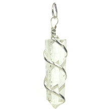 Подвеска Горный хрусталь 3 - 3,5см Подвеска Горный хрусталь 3 - 3,5см
