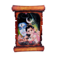 Картина объемная Ганеша малыш Картина объемная Ганеша малыш