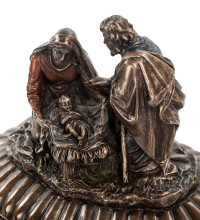 Шкатулка "Рождение Христа"
