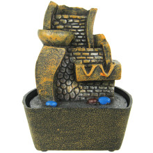 Фонтан 21см полистоун