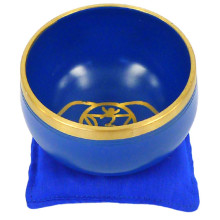 BSB231-6 Чаша поющая Аджна 7,5см 220гр