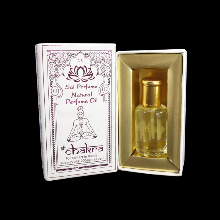 Масло парфюмерное Janat Индийский секрет 10ml