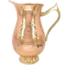 DSH119 Кувшин для настаивания медной воды h-20см v-0мл, медь