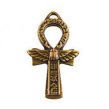 Амулет "The Cult!" №03 "Крест жизни Анкх" Амулет "The Cult!" №03 "Крест жизни Анкх"