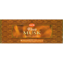 HEM 4-гр. масала благовония Musk Masala МУСК блок 25 шт. HEM 4-гр. масала благовония Musk Masala МУСК блок 25 шт.