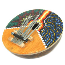 Калимба, дерево 15см Калимба, дерево 15см