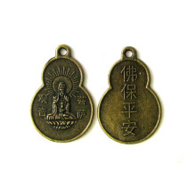 Амулет Гуанинь 3,2см Амулет Гуанинь 3,2см