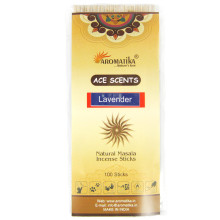 Aromatika Ace Scent Masala благовония Lavender ЛАВАНДА,  палочек в уп