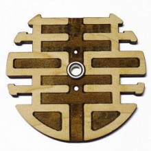 Подставка д/благовоний 12 Счастье в любви Подставка д/благовоний 12 Счастье в любви