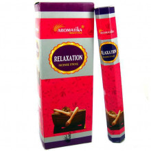 Aromatika 6-гр. благовония Relaxation Релаксация Aromatika 6-гр. благовония Relaxation Релаксация