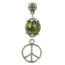 Амулет на Защиту и Развитие (Унакит) и Примирение (Пацифик)