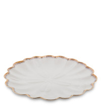 Десертная тарелка ''Морская ракушка'' (Pavone)