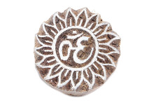 Штамп-печать "Круг"