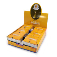 Super SANDAL Satya  Благовония конусы dhoop cones уп-12 шт