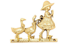 Вешалка-крючок Пи2680/1 (полиш) Вешалка-крючок Пи2680/1 (полиш)