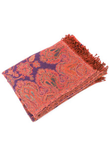 Плед (новозеландская шерсть)150х210см ТкП-1003/61