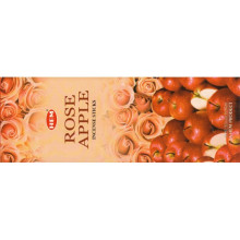 Благовония HEM, шестигранники, Apple Rose ЯБЛОКО - РОЗА  Благовония HEM, шестигранники, Apple Rose ЯБЛОКО - РОЗА
