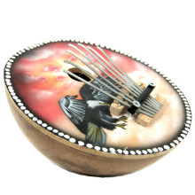 Калимба из калабаса, 18см Калимба из калабаса, 18см