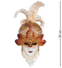  Венецианская маска "Стрекоза"