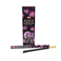 Благовония HEM sq Black Opium Черный Опиум уп-25шт 8 палочек