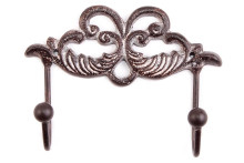 Вешалка на 2 крючка Пи8719 Вешалка на 2 крючка Пи8719