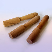 Резонатор  С НАРЕКАНИЯМИ для поющей чаши L-13cm d-2,8см Резонатор  С НАРЕКАНИЯМИ для поющей чаши L-13cm d-2,8см