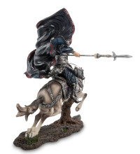 Статуэтка "Китайский воин на коне"