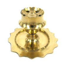 B-1 Подставка под благовония 3х5см латунь B-1 Подставка под благовония 3х5см латунь