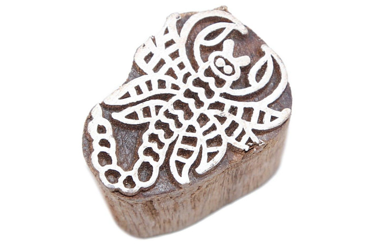 Штамп-печать "Скорпион"