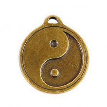 Амулет "The Cult!" №06 "Инь-Ян" Амулет "The Cult!" №06 "Инь-Ян"