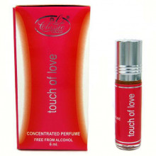 Арабские масляные духи Прикосновение любви (Touch of love), 6 мл