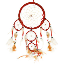 205-01 Ловец снов L.50см, d.21см в ассорт.